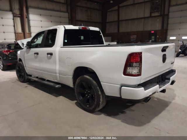 1C6SRFCTXRN121651 RAM 1500 Tradesman  4x4 6'4 Box