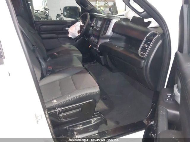 1C6SRFCTXRN121651 RAM 1500 Tradesman  4x4 6'4 Box