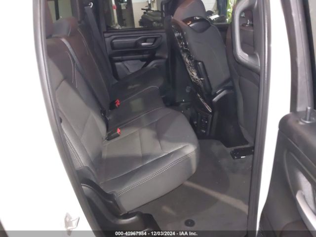 1C6SRFCTXRN121651 RAM 1500 Tradesman  4x4 6'4 Box