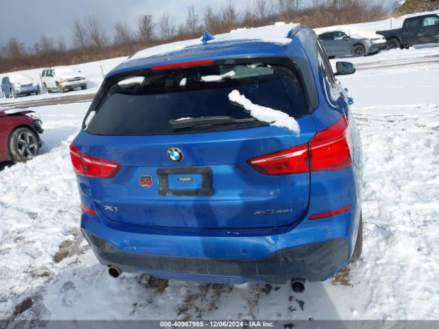 WBXHT3C50K3H36589 BMW X1 Xdrive28i