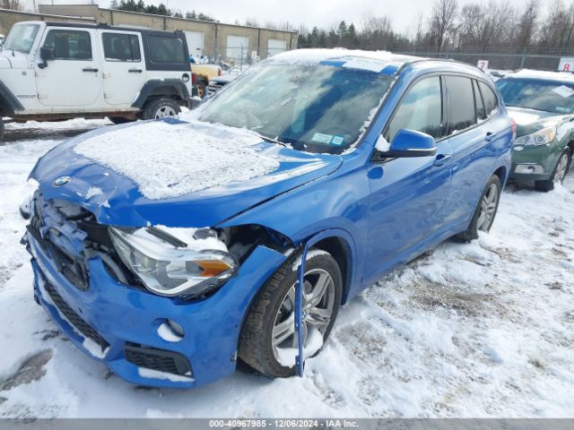 WBXHT3C50K3H36589 BMW X1 Xdrive28i