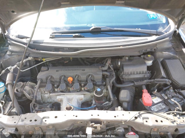 Honda Civic Lx 2015 19XFB2F52FE080579 Image 10