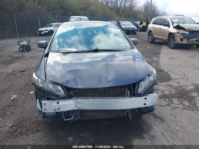 Honda Civic Lx 2015 19XFB2F52FE080579 Image 12