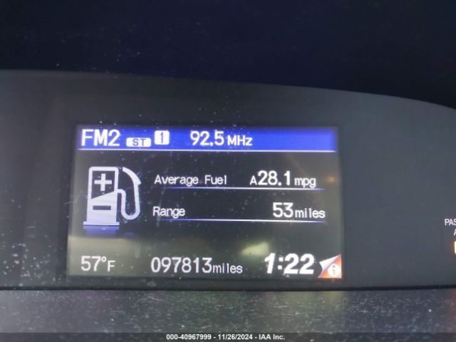 Honda Civic Lx 2015 19XFB2F52FE080579 Image 15