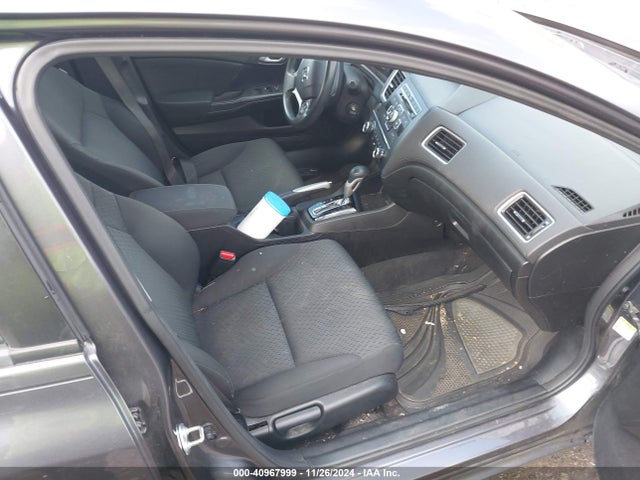Honda Civic Lx 2015 19XFB2F52FE080579 Image 5