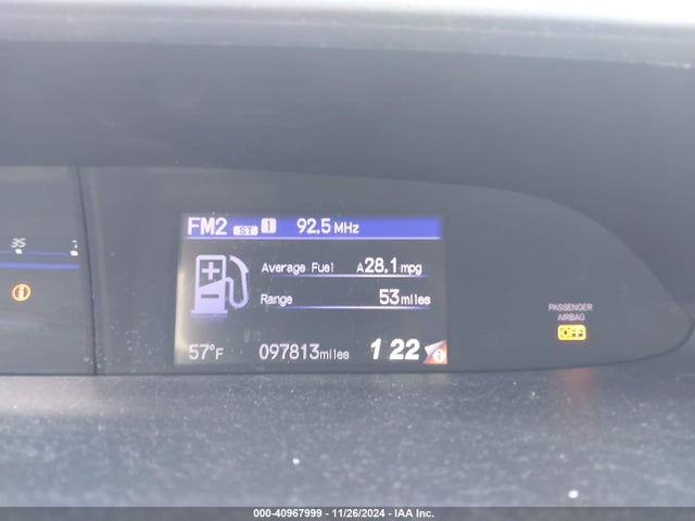 Honda Civic Lx 2015 19XFB2F52FE080579 Image 7