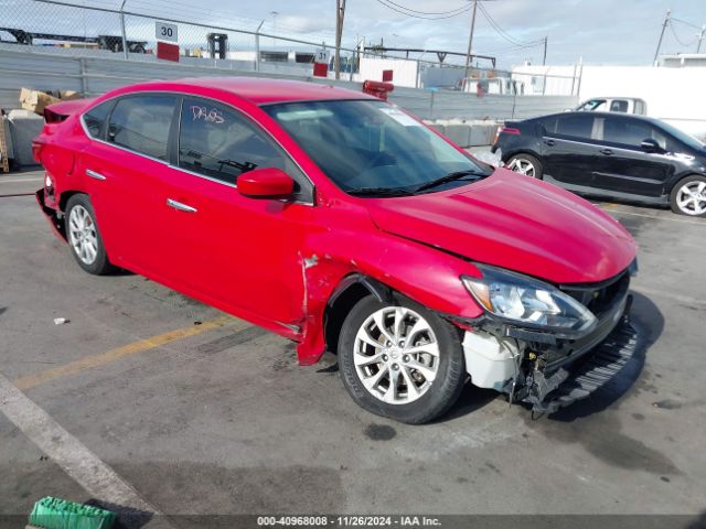 2018 NISSAN SENTRA 3N1AB7AP4JL654414