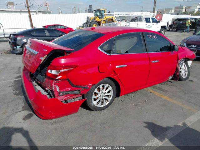 2018 NISSAN SENTRA 3N1AB7AP4JL654414 Photo 3