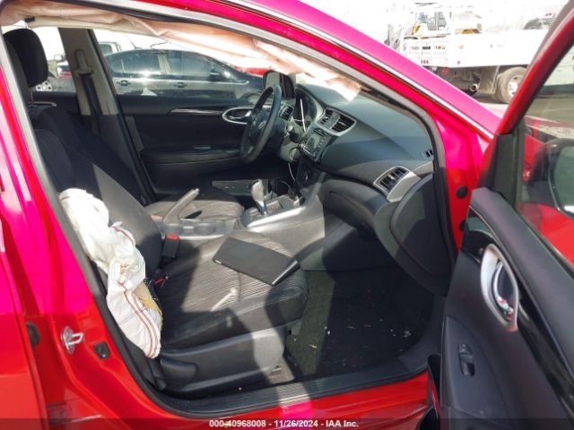 2018 NISSAN SENTRA 3N1AB7AP4JL654414 Photo 4