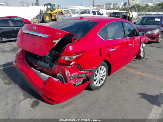 2018 NISSAN SENTRA 3N1AB7AP4JL654414 Photo 5