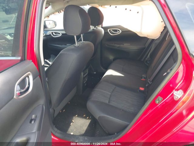 2018 NISSAN SENTRA 3N1AB7AP4JL654414 Photo 7