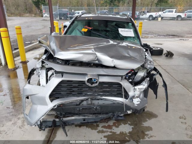4T3R6RFV7MU025816 Toyota Rav4 Hybrid Xle