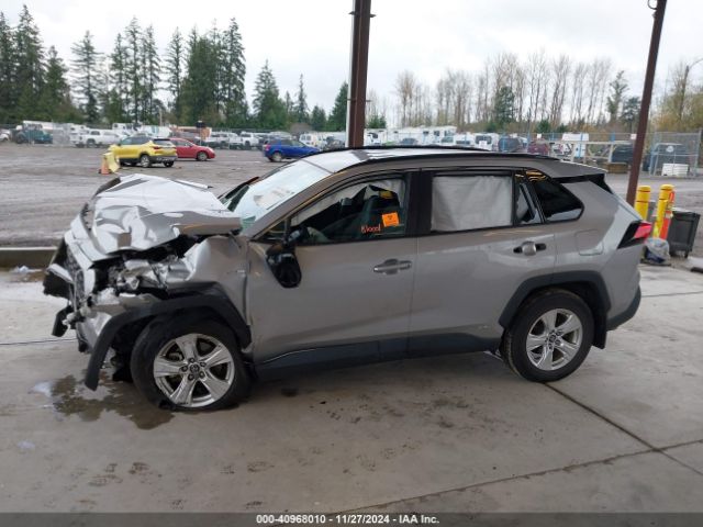 4T3R6RFV7MU025816 Toyota Rav4 Hybrid Xle