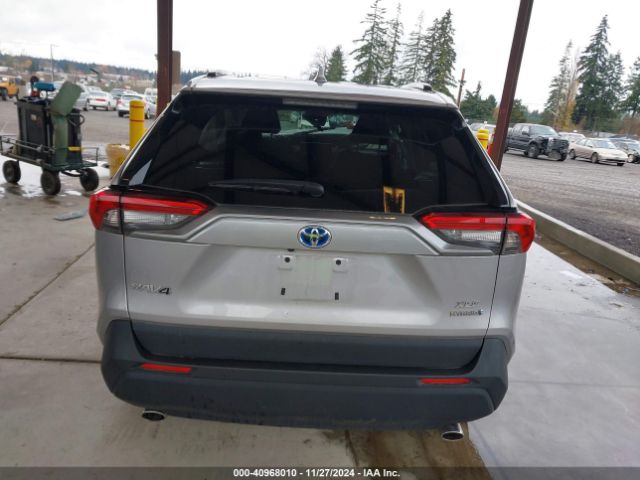 4T3R6RFV7MU025816 Toyota Rav4 Hybrid Xle