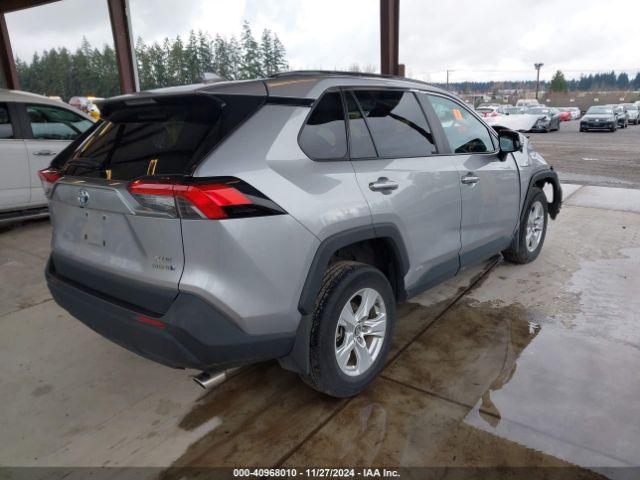 4T3R6RFV7MU025816 Toyota Rav4 Hybrid Xle