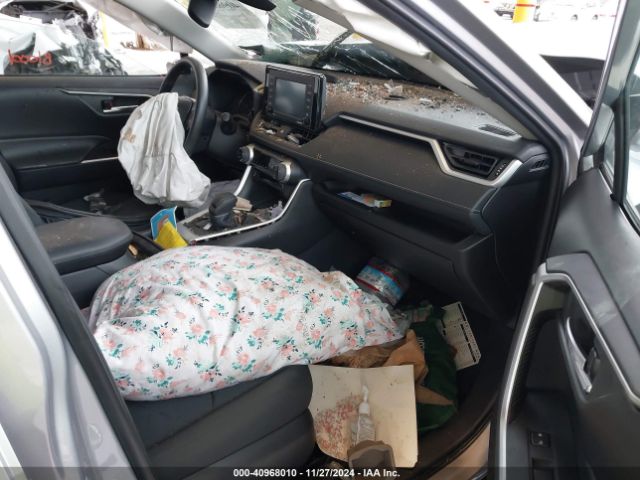 4T3R6RFV7MU025816 Toyota Rav4 Hybrid Xle