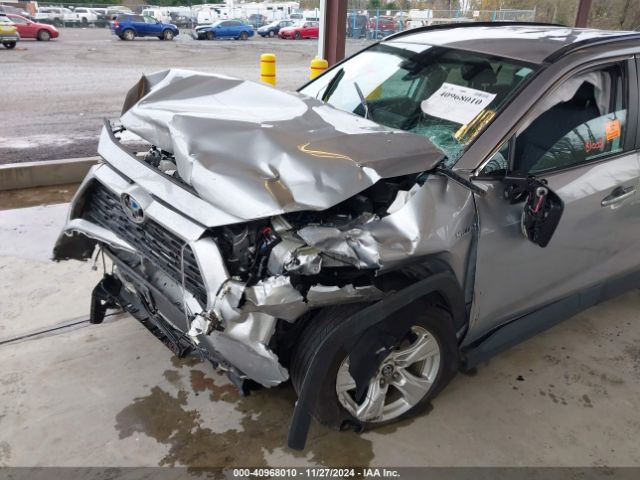 4T3R6RFV7MU025816 Toyota Rav4 Hybrid Xle