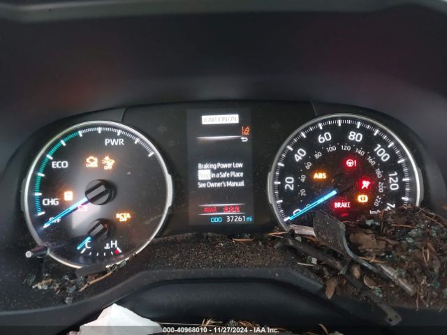 4T3R6RFV7MU025816 Toyota Rav4 Hybrid Xle