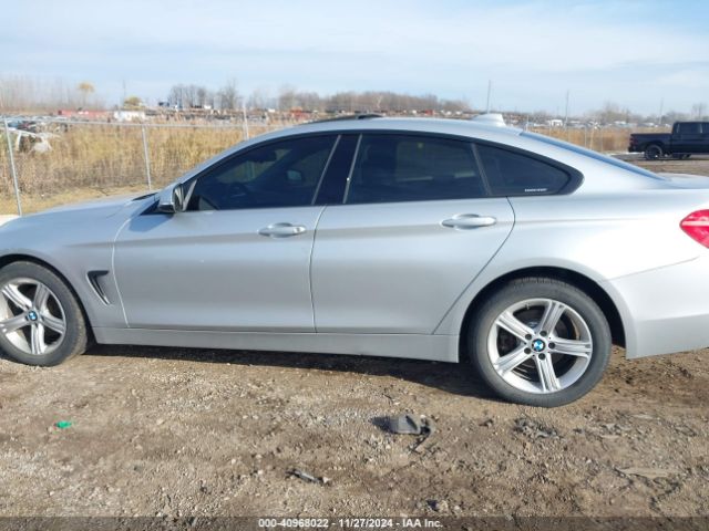 WBA4A7C59FD414522 BMW 428 Gran Coupe Xdrive