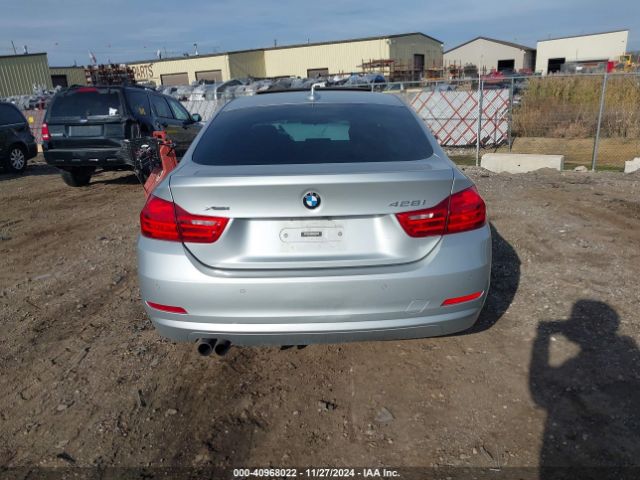 WBA4A7C59FD414522 BMW 428 Gran Coupe Xdrive