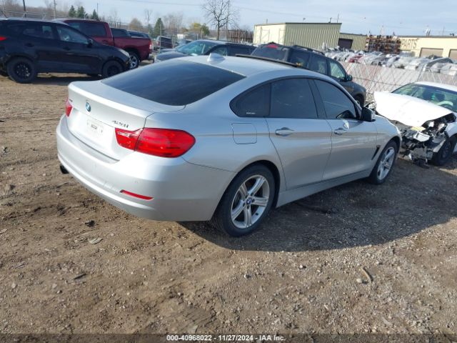 WBA4A7C59FD414522 BMW 428 Gran Coupe Xdrive