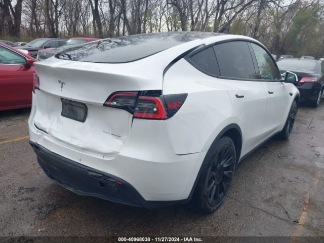 5YJYGDEE8MF100378 Tesla Model Y Long Range Dual Motor All-wheel Drive