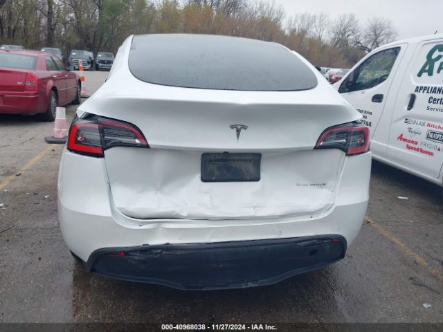 5YJYGDEE8MF100378 Tesla Model Y Long Range Dual Motor All-wheel Drive