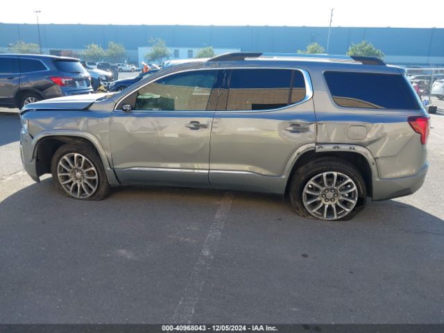 1GKKNPLS0PZ197780 GMC Acadia Fwd Denali