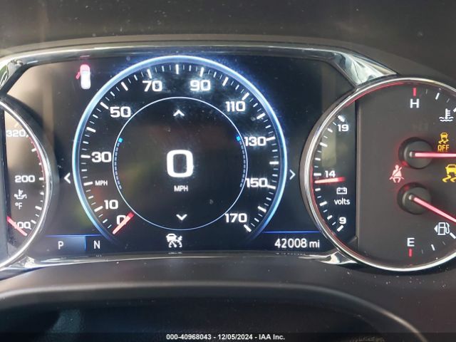 1GKKNPLS0PZ197780 GMC Acadia Fwd Denali