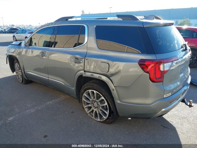 1GKKNPLS0PZ197780 GMC Acadia Fwd Denali