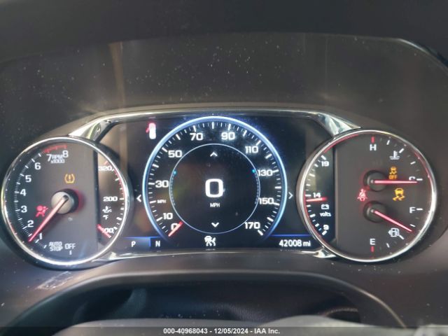1GKKNPLS0PZ197780 GMC Acadia Fwd Denali