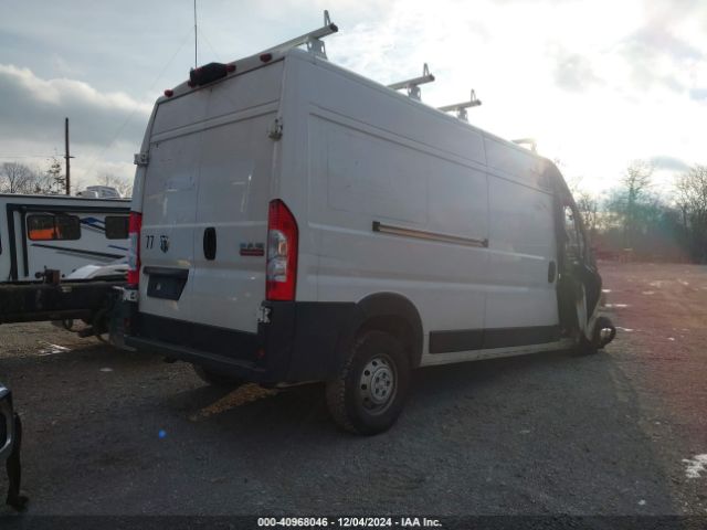 3C6TRVDG4LE101729 RAM Promaster 2500 High Roof 159 Wb