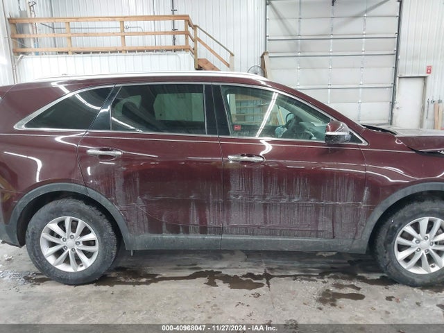 KIA Sorento 2.4l Lx 2018 5XYPG4A34JG353203 Image 14