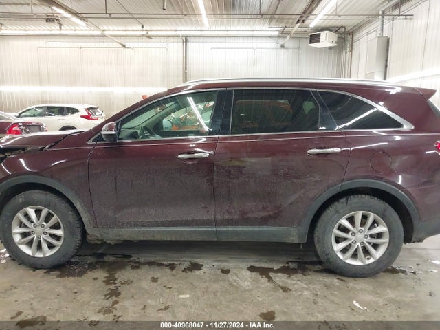 KIA Sorento 2.4l Lx 2018 5XYPG4A34JG353203 Image 15