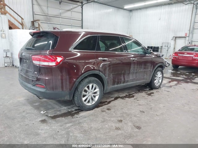 KIA Sorento 2.4l Lx 2018 5XYPG4A34JG353203 Image 4
