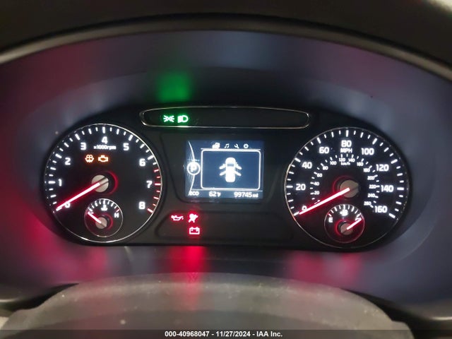 KIA Sorento 2.4l Lx 2018 5XYPG4A34JG353203 Image 7