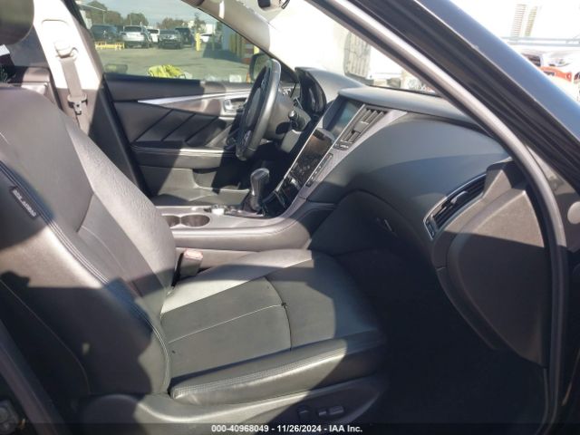 JN1CV7AP7HM641866 Infiniti Q50 2.0t Base