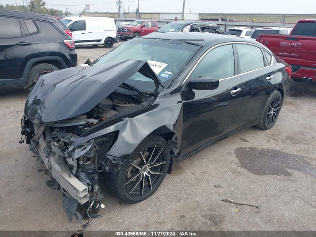 Nissan Altima 2.5 Sr 2016 1N4AL3AP1GN334730 Image 2