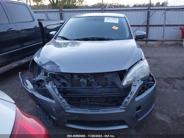 Nissan SENTRA S 2014 3N1AB7AP0EL633369 Image 12