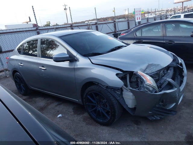 Nissan SENTRA S 2014 3N1AB7AP0EL633369 Image 13