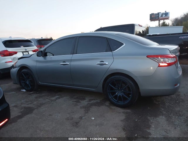 Nissan SENTRA S 2014 3N1AB7AP0EL633369 Image 14