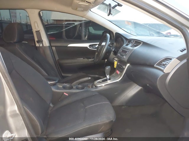 Nissan SENTRA S 2014 3N1AB7AP0EL633369 Image 5