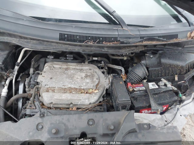 Honda Odyssey Ex-l 2016 5FNRL5H63GB057129 Image 10