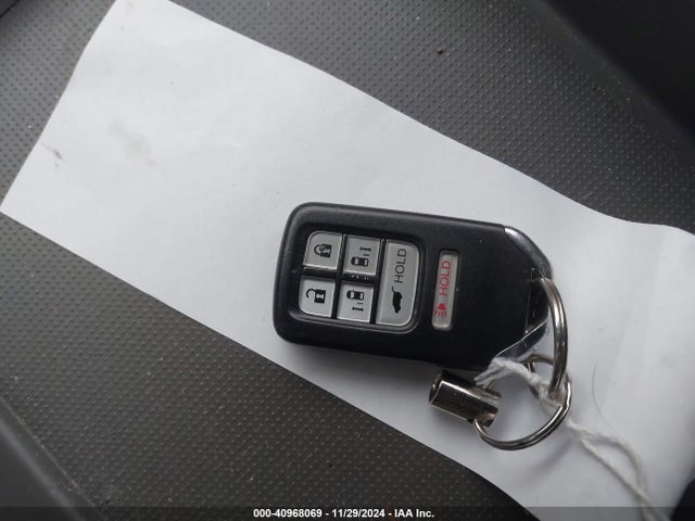 Honda Odyssey Ex-l 2016 5FNRL5H63GB057129 Image 11