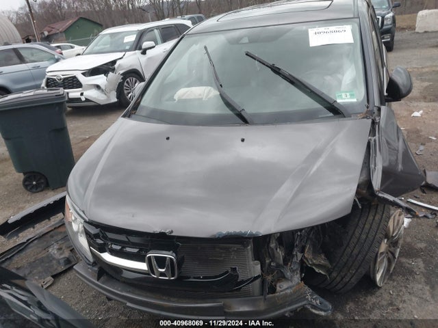 Honda Odyssey Ex-l 2016 5FNRL5H63GB057129 Image 12
