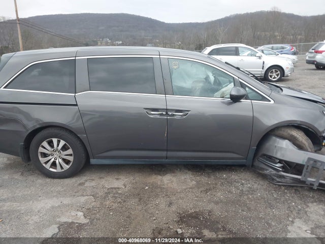 Honda Odyssey Ex-l 2016 5FNRL5H63GB057129 Image 13