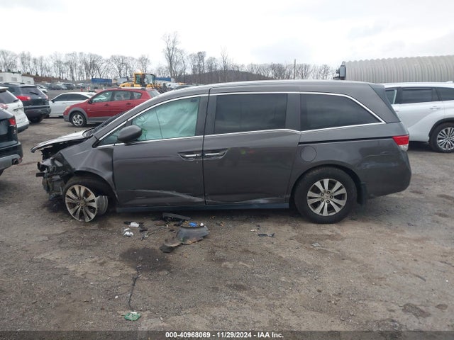 Honda Odyssey Ex-l 2016 5FNRL5H63GB057129 Image 14