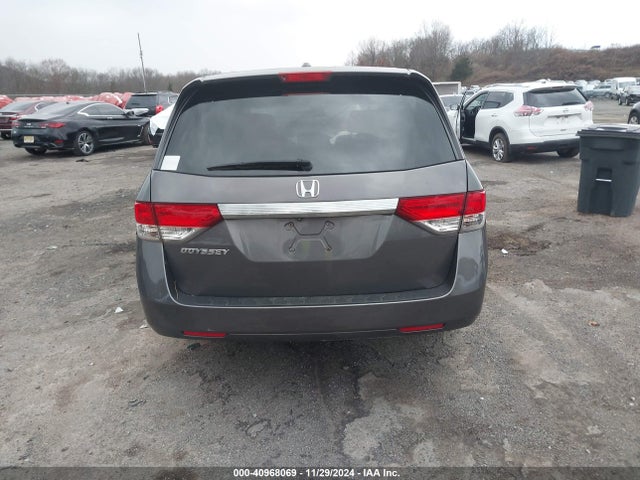 Honda Odyssey Ex-l 2016 5FNRL5H63GB057129 Image 16