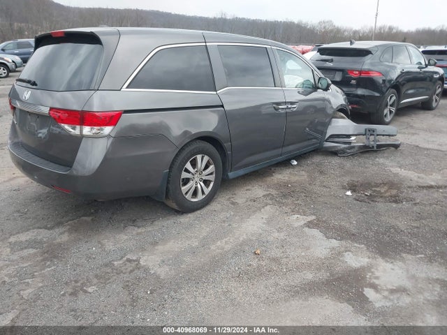 Honda Odyssey Ex-l 2016 5FNRL5H63GB057129 Image 4