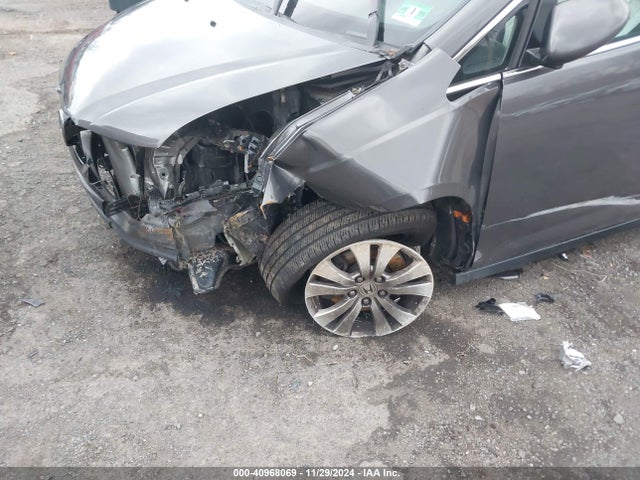 Honda Odyssey Ex-l 2016 5FNRL5H63GB057129 Image 6